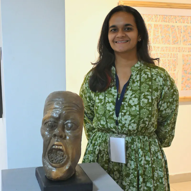 "Batohi" at Kala Srot Art Gallery